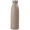 AYA&IDA Nerūdijančio plieno gertuvė 'Dusty Brown' - 500 ml