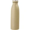 AYA&amp;IDA Nerūdijančio plieno gertuvė 'Dusty Geltona' - 500 ml