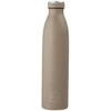 AYA&IDA Nerūdijančio plieno gertuvė 'Dusty Brown' - 750 ml