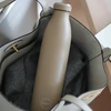 AYA&IDA Nerūdijančio plieno gertuvė 'Dusty Brown' - 750 ml