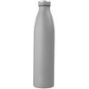 AYA&amp;IDA Nerūdijančio plieno gertuvė 'Light Pilkas' - 1000 ml
