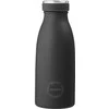 AYA&IDA Nerūdijančio plieno gertuvė 'Matte Juodas' - 350 ml