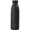 AYA&amp;IDA Nerūdijančio plieno gertuvė 'Matte Juodas' - 500 ml