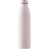 AYA&amp;IDA Nerūdijančio plieno gertuvė 'Soft Rose' - 750 ml