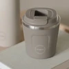 AYA&IDA Nerūdijančio plieno kelioninis puodelis 'Driftwood' - 240 ml