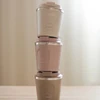 AYA&IDA Nerūdijančio plieno kelioninis puodelis 'Dusty Rose' - 240 ml