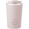 AYA&amp;IDA Nerūdijančio plieno kelioninis puodelis 'Soft Rose' - 380 ml