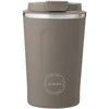 AYA&amp;IDA Nerūdijančio plieno kelioninis puodelis 'Driftwood' - 380 ml