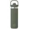 AYA&amp;IDA Nerūdijančio plieno sportinė gertuvė 'Tropical Žalias' - 700 ml