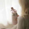 AYA&IDA Nerūdijančio plieno sportinė gertuvė 'Soft Rose' - 950 ml