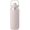AYA&amp;IDA Nerūdijančio plieno sportinė gertuvė 'Soft Rose' - 950 ml