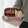 AYA&amp;IDA Pietų dėžutė vaikams ‘Soft Rose’