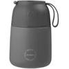 AYA&amp;IDA Termosas maistui Food'ie 'Dark Pilkas' - 500 ml