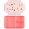 A Little Lovely Bento vaikiška priešpiečių dėžutė ‘Ledai’