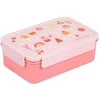 A Little Lovely Bento vaikiška priešpiečių dėžutė ‘Ledai’