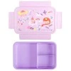 A Little Lovely Bento vaikiška priešpiečių dėžutė 'Princesės'