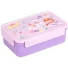 A Little Lovely Bento vaikiška priešpiečių dėžutė 'Princesės'