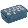 A Little Lovely Bento vaikiška priešpiečių dėžutė 'Robotai'