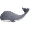 Blue Little Dutch Mažas pliušinis žaislas banginis ´Ocean Mėlyna´ 24cm