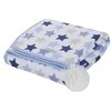 Blue Little Dutch Užtiesalas vaikams ´Mixed Stars Mėlyna´