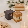 Candle Family Kvepianti palmių vaško žvakė 'Tavo švelnumas'