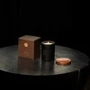 Candle Family Kvepianti sojų vaško žvakė rosegold 'Century'