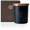 Candle Family Kvepianti sojų vaško žvakė rosegold 'Luxe'