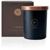 Candle Family Kvepianti sojų vaško žvakė rosegold '7 Sense'