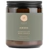 Candle Family Kvepianti sojų vaško žvakė 'Ambre'