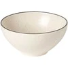 Costa Nova Akmens masės dubuo Augusta, ⌀ 15 cm - Juoda