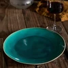 Costa Nova Akmens masės lėkštė Riviera, ⌀ 27 cm - Mėlyna