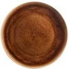 Costa Nova Akmens masės salotų/desertinė lėkštė Riviera, ⌀ 21 cm - Ruda