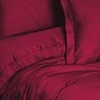 Cotton Box ‘Bordo‘ Satino patalynės komplektas