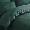 Cotton Box ‘Hexa‘ Žakardinio satino patalynės komplektas