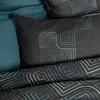 Cotton Box ‘Noche’ Medvilnės patalynės komplektas