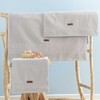 Cotton Box 'Pilkas' Medvilnės rankšluostis - 30 x 50 cm