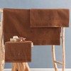 Cotton Box 'Rudas' Medvilnės rankšluostis - 75 x 150 cm