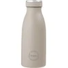 CREAM AYA&amp;IDA Nerūdijančio plieno gertuvė 'Kreminis rusvai gelsvas' - 350 ml
