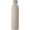 CREAM AYA&amp;IDA Nerūdijančio plieno gertuvė 'Kreminis rusvai gelsvas' - 750 ml