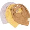 Fabelab Bandana seilinukas 'Žvaigždžių dulkės' 3 vnt.