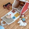 Fabelab Kišeninis draugas 'Ūkio gyvūnai'