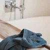 Fabelab Vaikiškas rankšluostis 'Melsvas Meškutis'