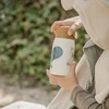 Luxkids Aps Vaikiška termo gertuvė FABELAB POLIARINĖ MEŠKA 320 ml