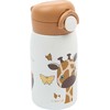 Fabelab Vaikiškas termosas-gertuvė 'Žirafa' 320 ml