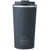 Blue AYA&amp;IDA Nerūdijančio plieno kelioninis puodelis 'Navy Mėlyna' - 500 ml