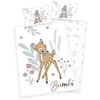 Herding Disney's Bambi ‘Bembis‘ Flanelinės patalynės komplektas vaikams