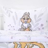 Herding Disney's Bambi ‘Bembis‘ Flanelinės patalynės komplektas vaikams