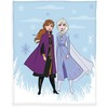 Herding ‘Frozen 2‘ Vaikiškas užtiesalas