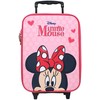Kelioninis Vadobag VAIKŲ LAGAMINIS MINNIE MOUSE DISNEY VAIKŲ KELIONĖS BAGAŽAS