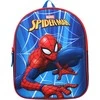 Kuprinė vaikams 3D ‘Žmogus voras’ Spider-Man Never Stop Laughing